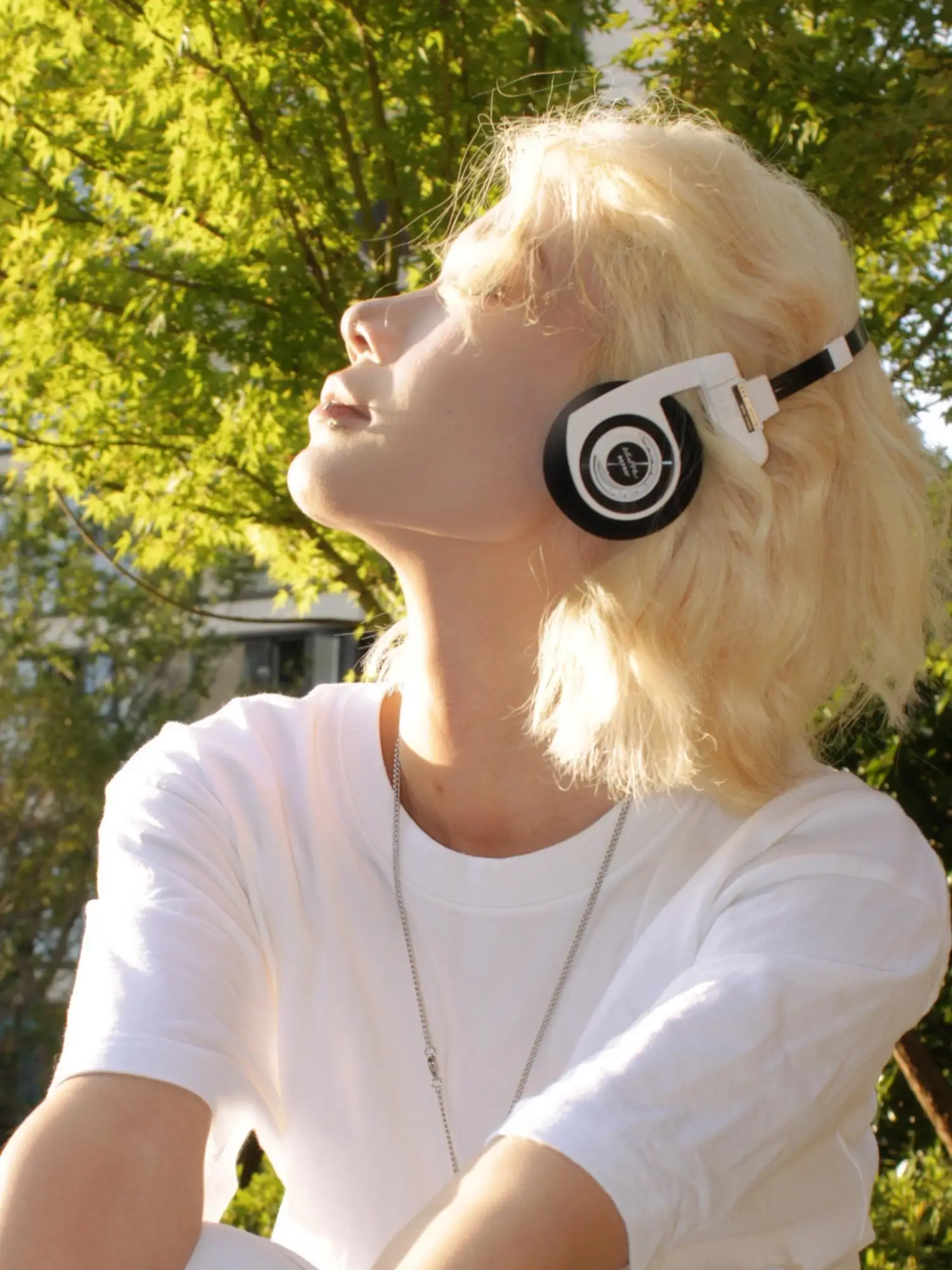 03▢ Free! series CREATION NA0212-1 Наушники беспроводные детские стерео Лабубу — купить в