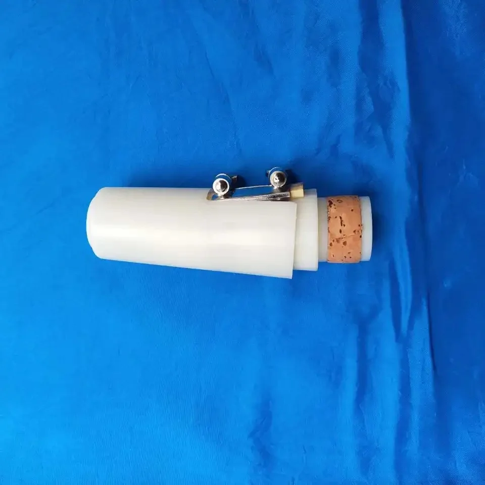 Кларнет с немецкой системой G-клавиши со встроенным белым хорошим звуком и