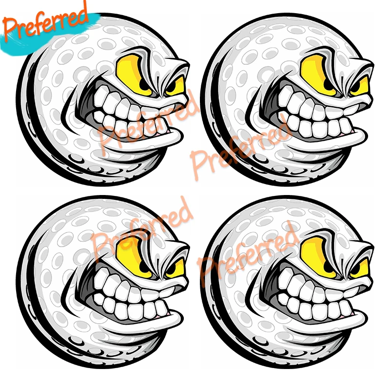 

Personalized Golf'S Vinyl JDM Decal Sticker Truck Window Crash Wall Car Trunk Skateboard Styling Decal PVC