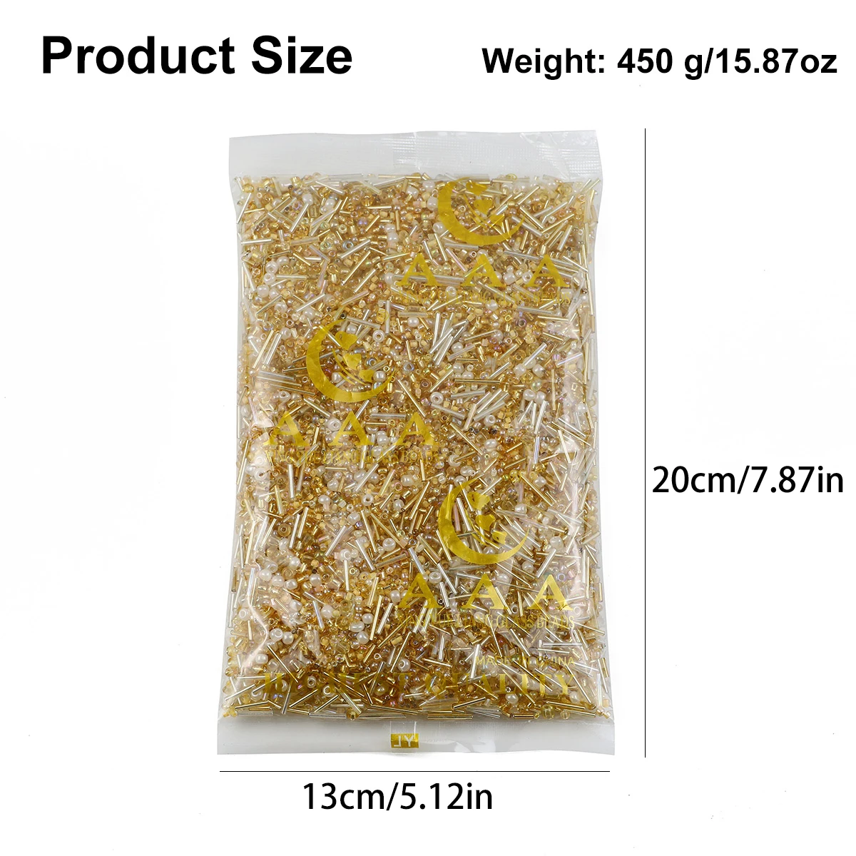 2-4 мм 450 г смешанные просо стеклянные бусины распорки свободные 15 цветов для DIY