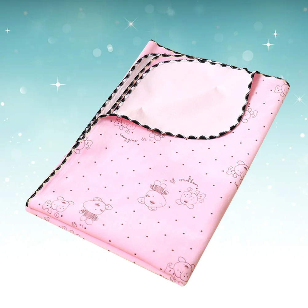 

Pads Pee Dog Petpuppy Washable Pad Dogs Mat Training Bed Reusable Potty Waterproof Insulation Wee Large Hamster Cage Extra Cat