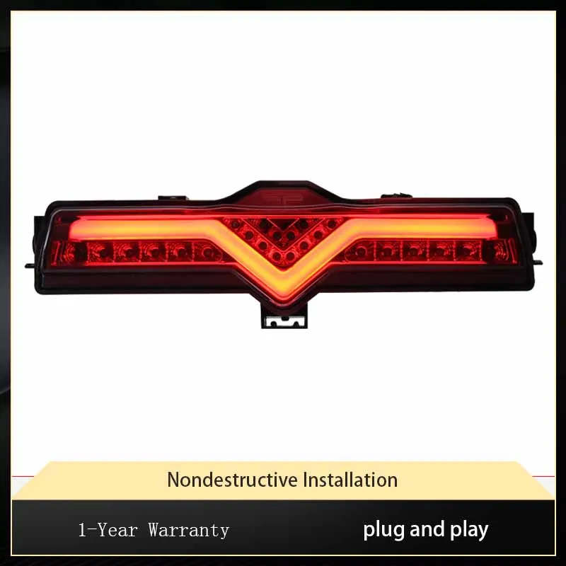 Задний бампер для Toyota GT 86 BRZ 2012-2020