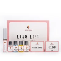 professional lash lift kit eyelash lifting kit for eyelash perm with rods glue newcome lashes provide private label