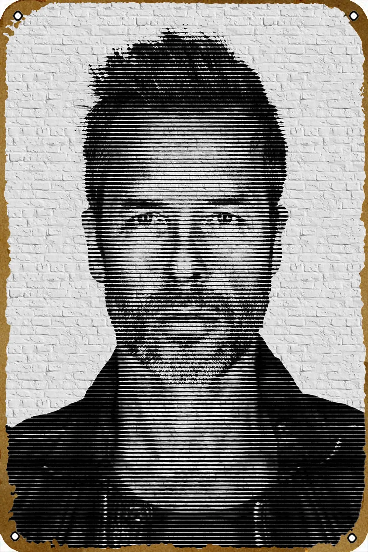 Жестяной винтажный металлический знак для мужчин и женщин украшение бара паба