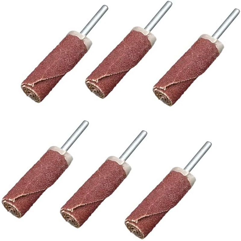 

Fashioncylindrical Polishing Head, Sandpaper Grinding Disc, Grinding Wheel, Grinding Machine Accessories