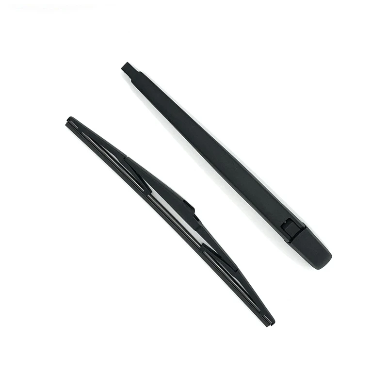 

For Toyota C-HR 2018 and Later Rear Windshield Wiper Arm Blade Set, Replacement