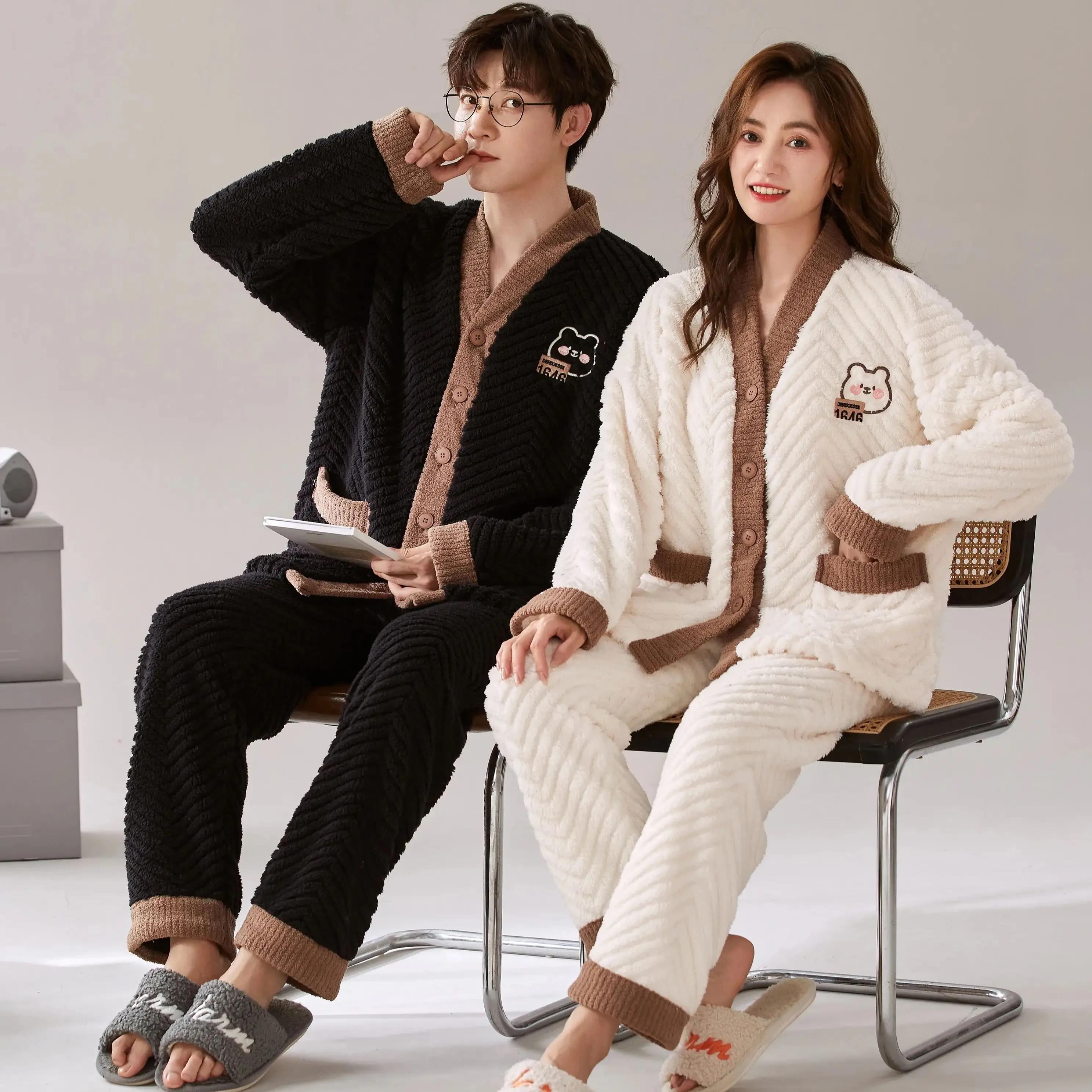 Пижама женская комплект