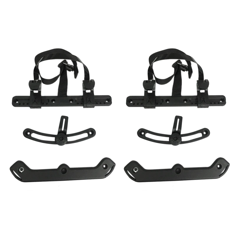 

6X Camel Bag Buckle Upgrade Kit Bicycle Accessories Luggage Buckle Bicycle Bag Buckle Riding Equipment