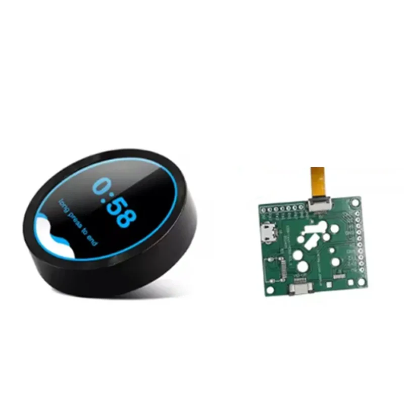 

Сенсорный экран для стиральной машины ESP32-S3 T-RKM48T48
