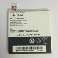 new tlp018b2 1800mah 3 8v high quality li ion battery for alcatel one touch idol 6030 ot 6030d ot 6030x