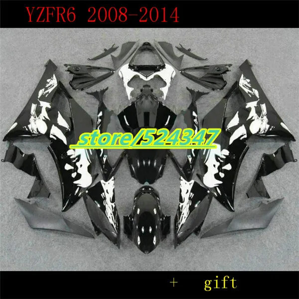 

Комплект обтекателей Fei-Fairing для YZFR6 08 09 10 11 12 13 14 YZF R6 2008 2014 YZF600 красивые Обтекатели для лица