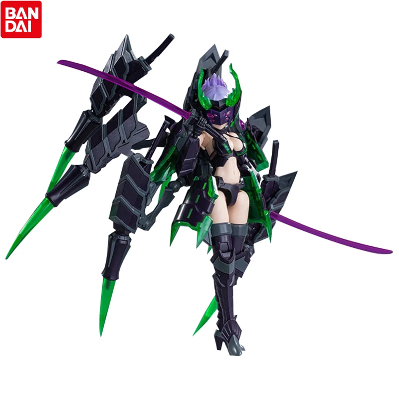 

Arachne Een A.T.K Meisje Serie VER2.0 Arachne 1/12 Schaal Full Action Gundan Kit Vergadering E-Model Action Speelfiguren Gift