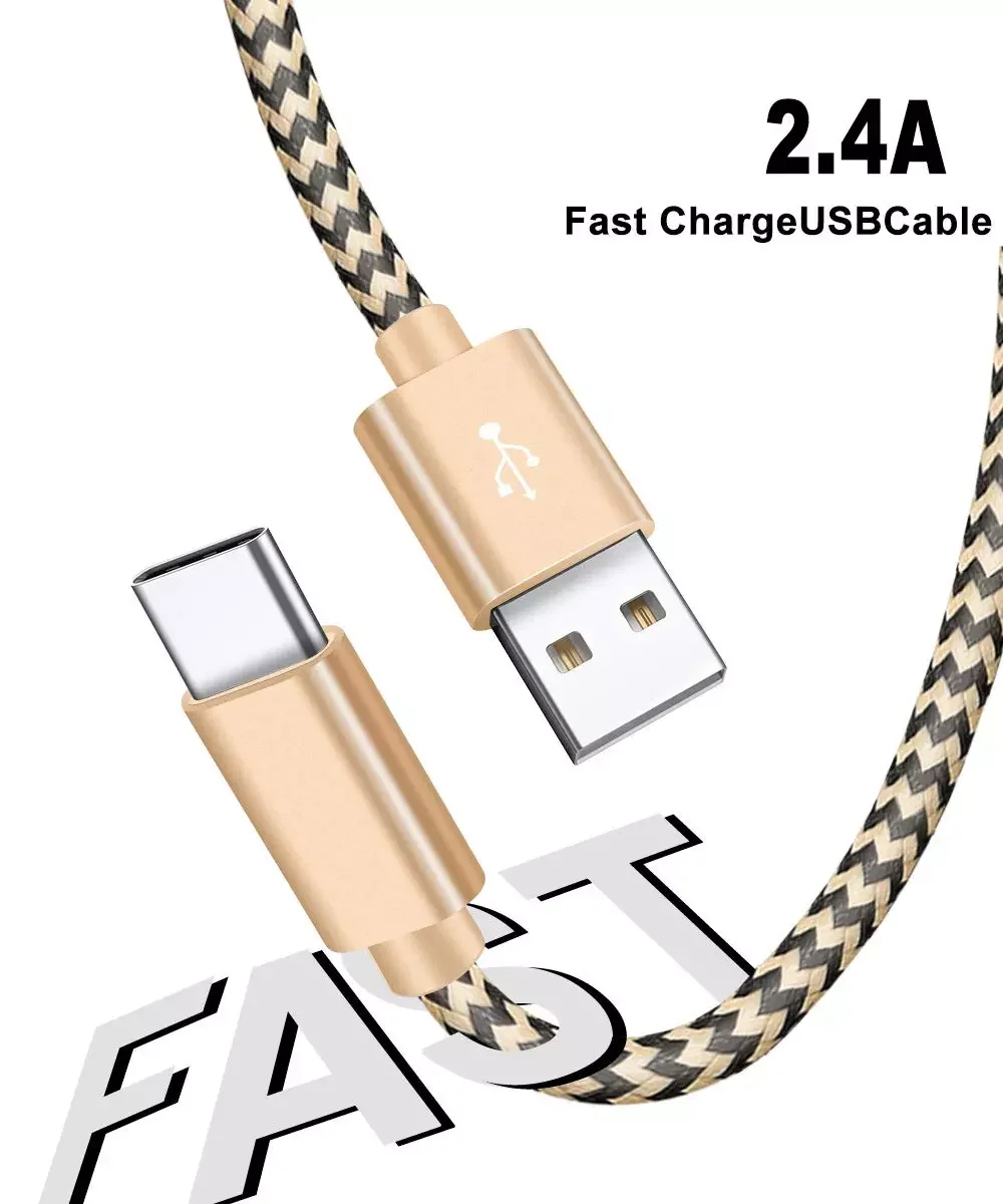 

1m USB Type C Cable 2A Charging Cord for Sony Xperia XZs Xperia XZ Premium XA1 XA2 Ultra charger cabel