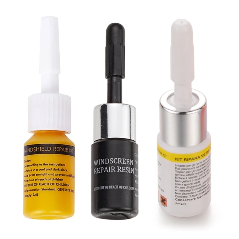 Рисунок 2 - 3 мл инструмент для ремонта автомобильных стекол