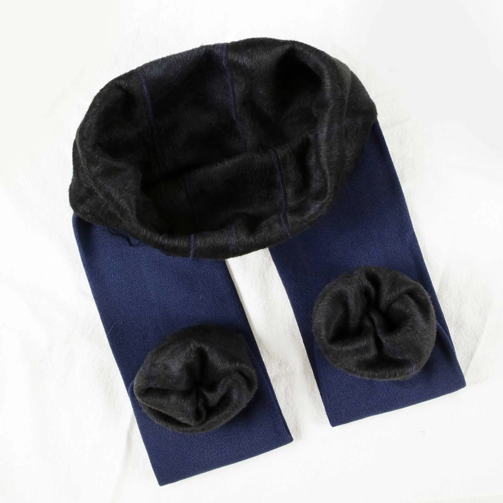 

Женские осенне-зимние однотонные флисовые леггинсы брюки теплые брюки Модные Леггинсы для беременных