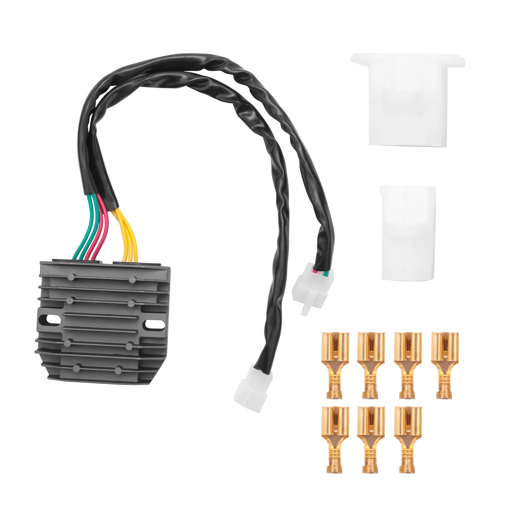 

Mosfet Regulator Rectifier For Sprint St 1050 2005-2010 # T1300560