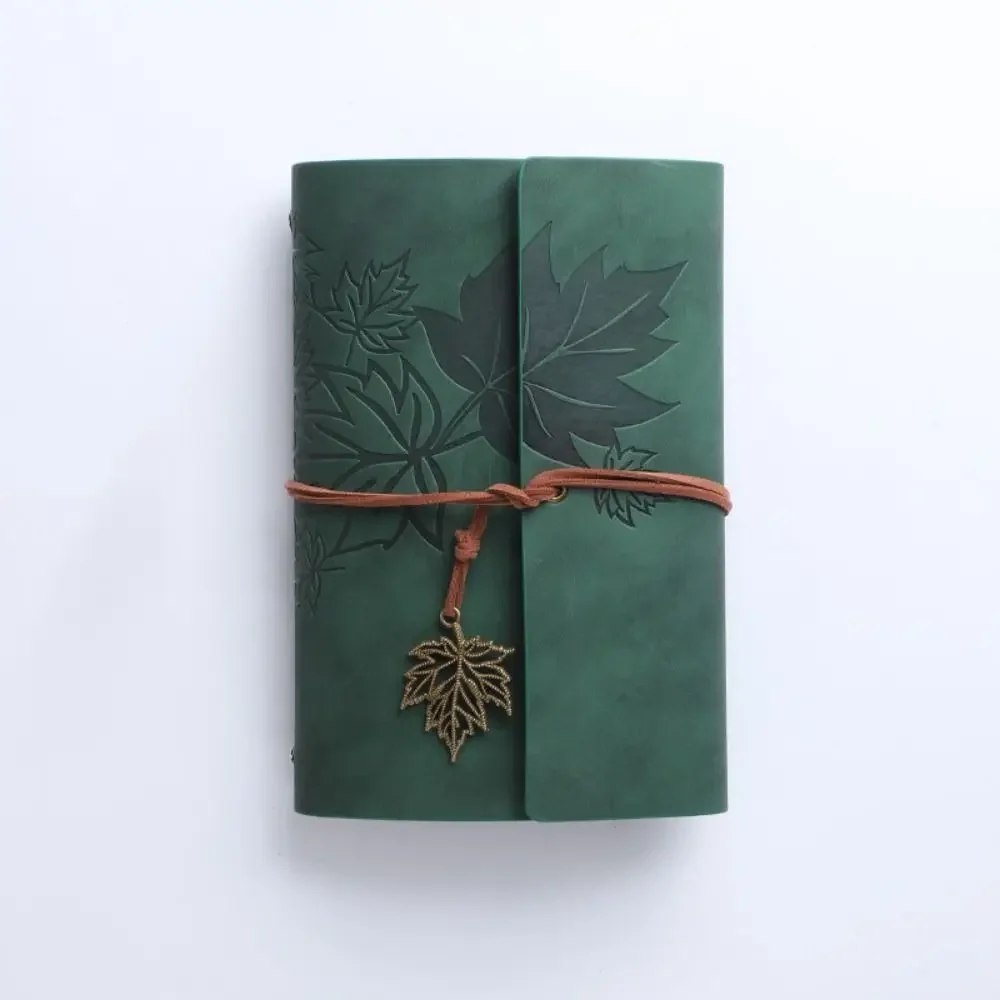 

Винтажный блокнот A7/A6/A5 из искусственной кожи