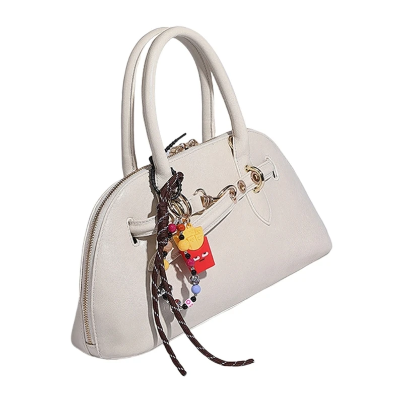 Винтажная сумочка со съемной подвеской из искусственной кожи для различных