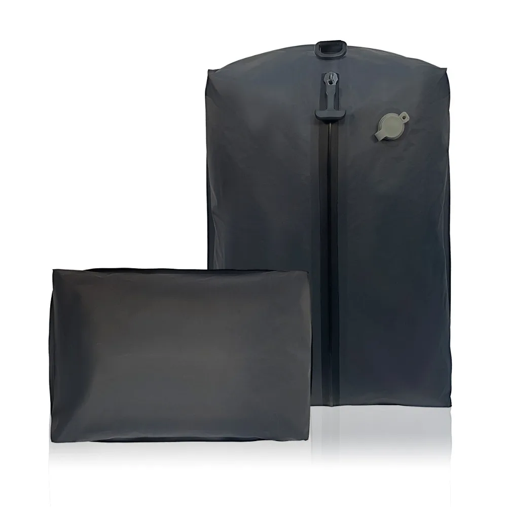 

Вакуумные пакеты для путешествий Black+Grey Tpu Nylon