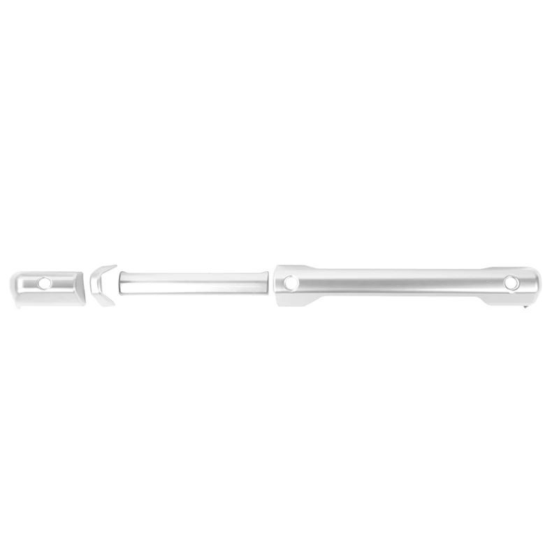 

Car Central Control Handle Decoration Cover Trim For Suzuki Jimny 2019 2020 2021 2020 Accessories Silver