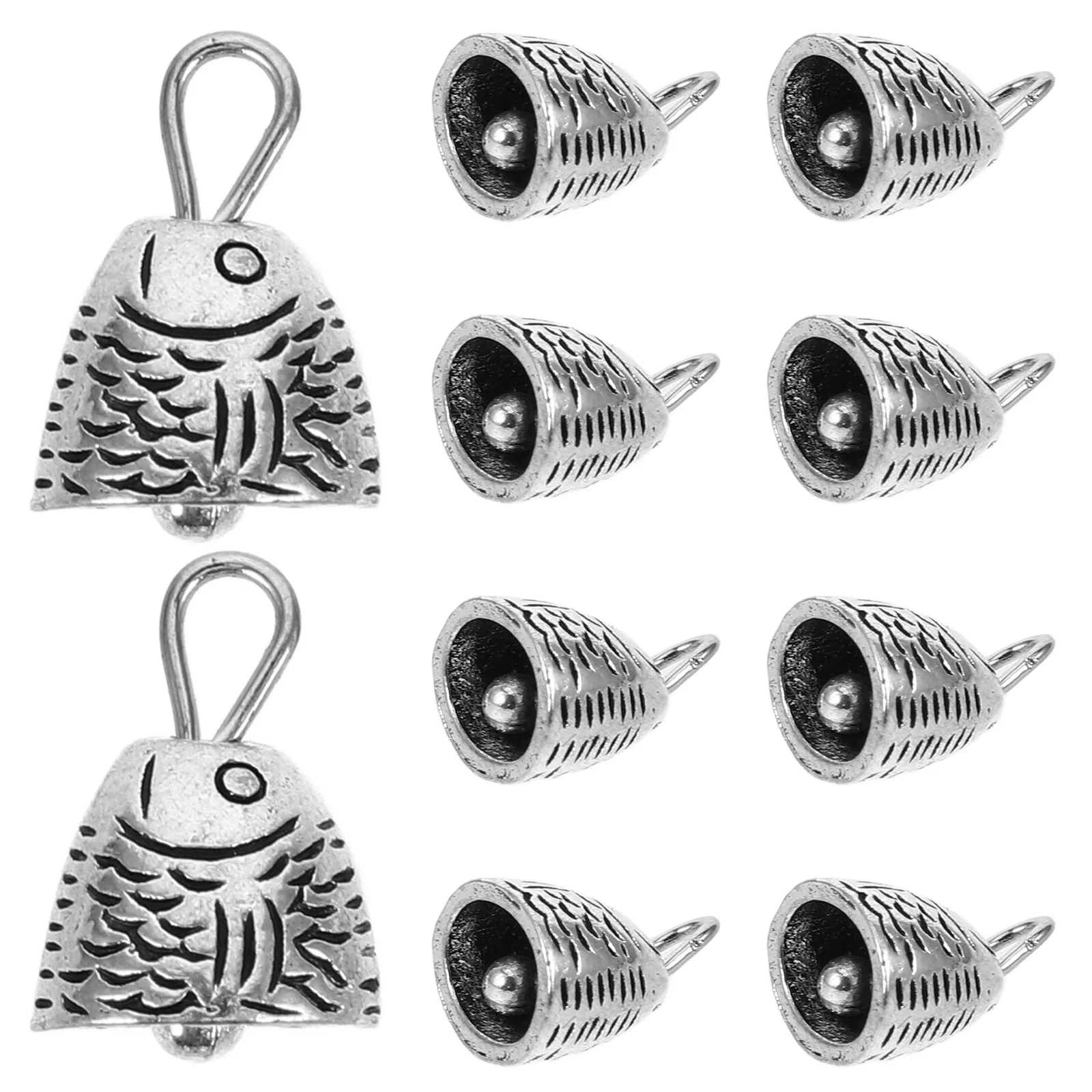 

Винтажные мини-колокольчики для рукоделия