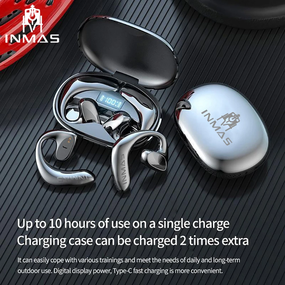 Беспроводные Bluetooth-наушники Xiaomi спортивные водонепроницаемые TWS наушники Bluetooth 5 1