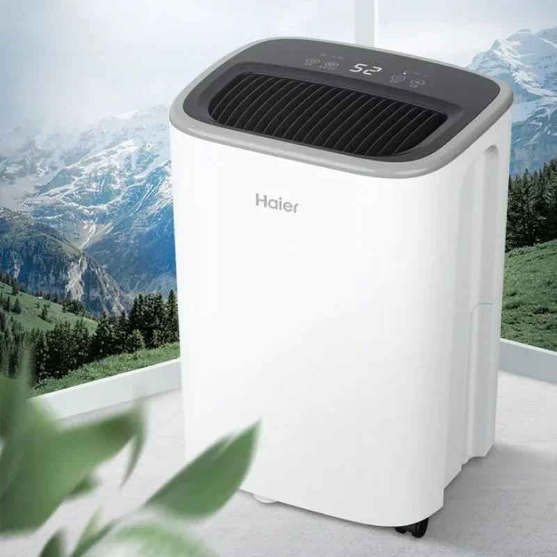 Бытовой осушитель — небольшой размер для спальни и подвала эффективная сушка