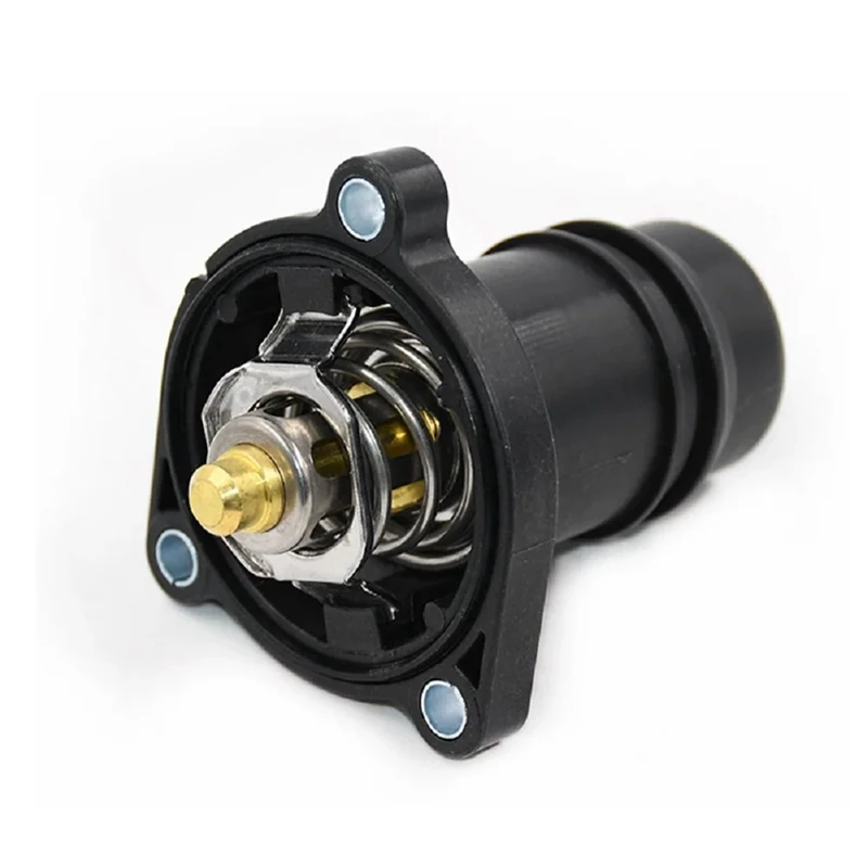 Термостат охлаждающей жидкости двигателя с уплотнением для Vauxhall Adam Astra J GTC Corsa E D