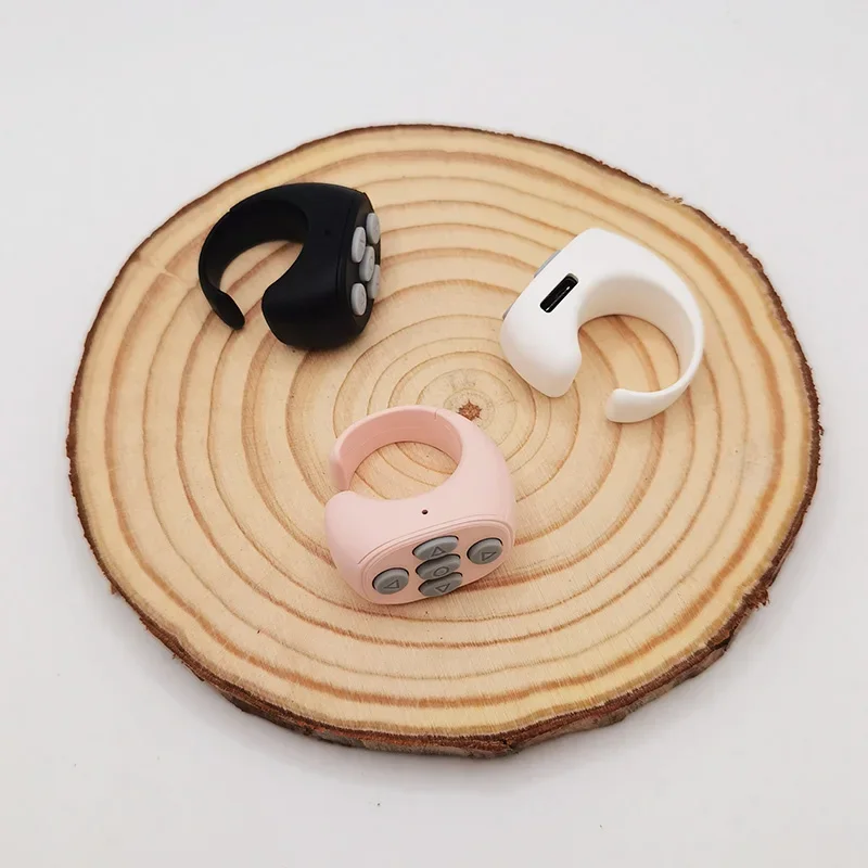 Кольцо-пульт дистанционного управления для Tiktok Bluetooth 10 м