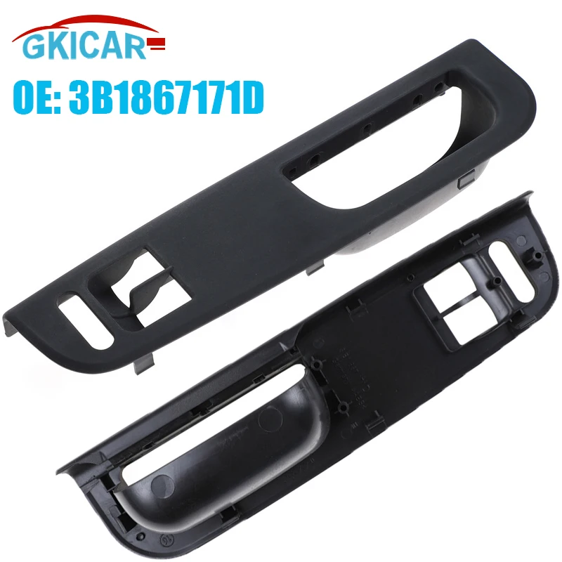 

3B186717 1D панель переключателя стеклоподъемника для Volkswagen Golf MK4 Jetta Bora Passat B5 Skoda Octavia