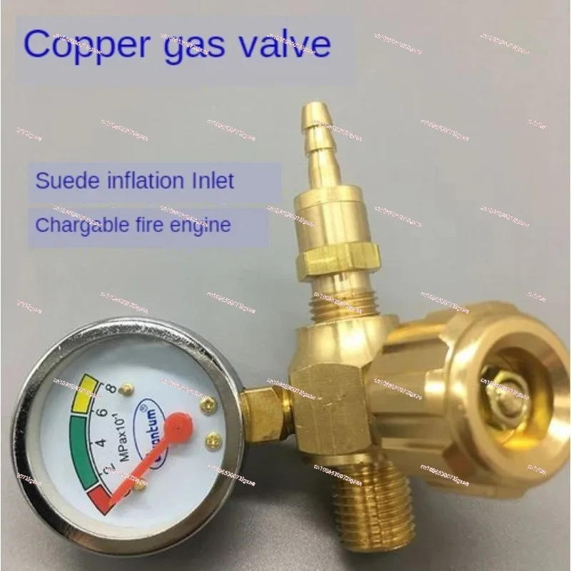 Аксессуары для измерения кислорода на 2 л газовый мост клапан кислородный
