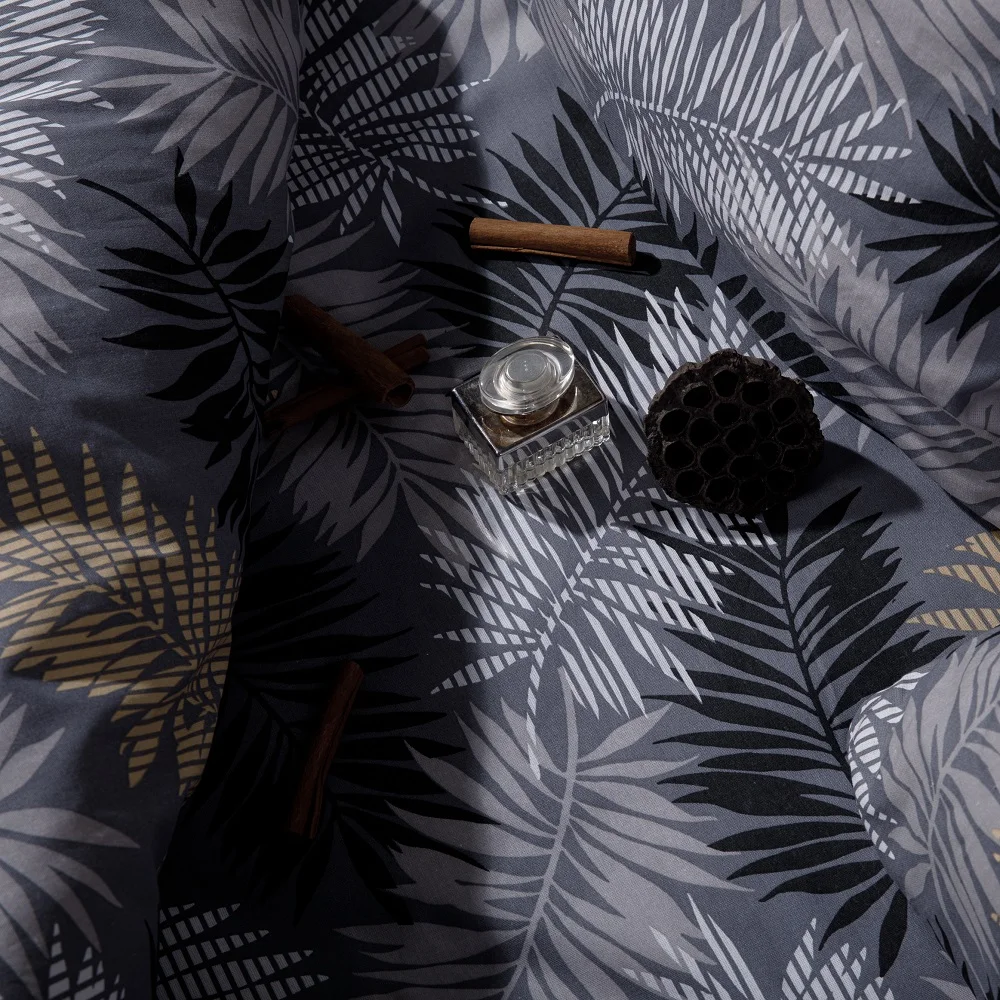 КПБ Ночь Нежна Тропики 70077-1 Бязь 120гр. 2 сп. 70х70 (2) стандарт |