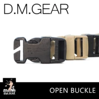 dmgear backpack tactical vest buckle 25mm webbing open buckle fast installation