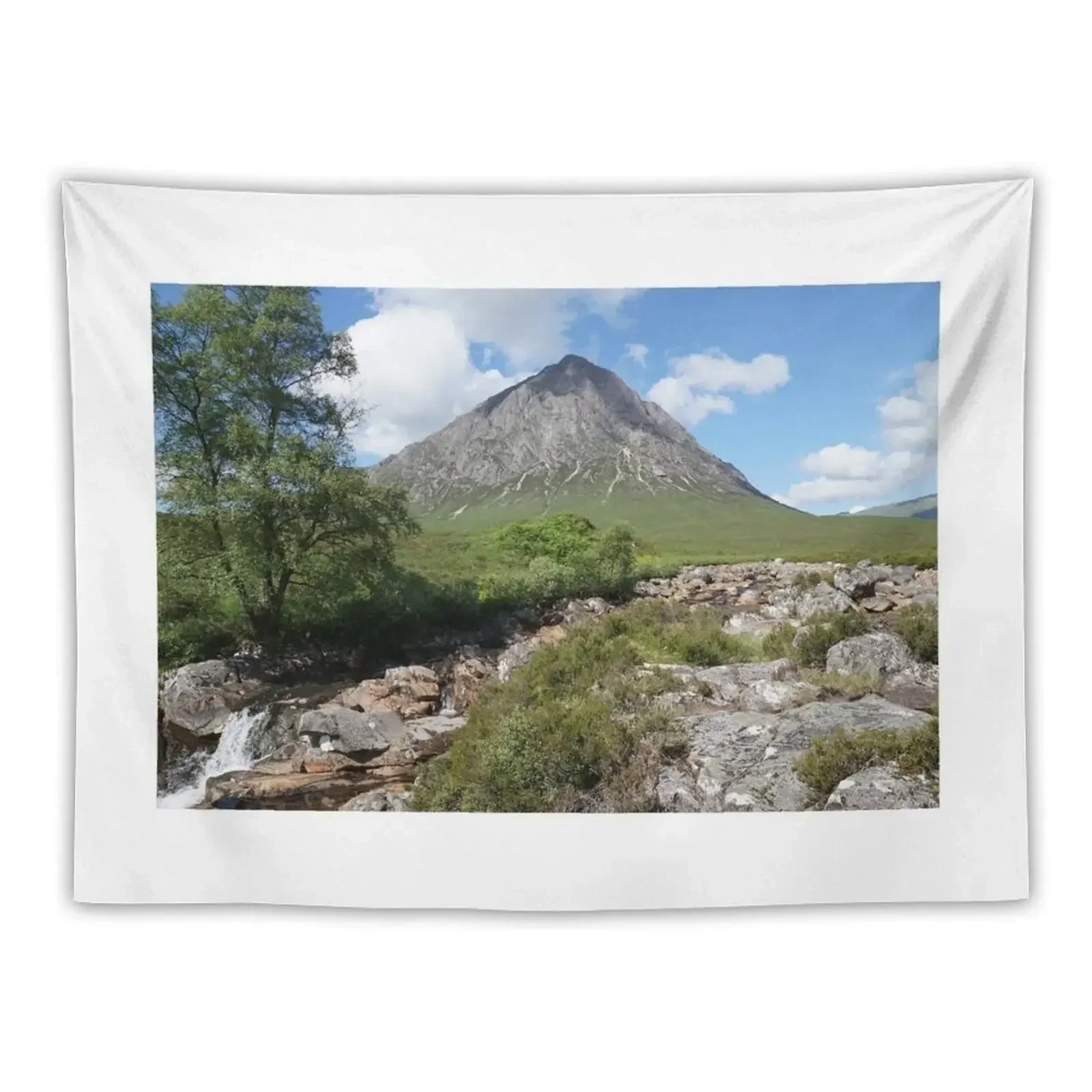 Buachai Etive Mor 142 гобелен домашний декор комнатный эстетический