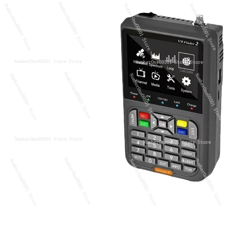 Gstar-V8 Finder2 Bluetooth Star Finder Satellite