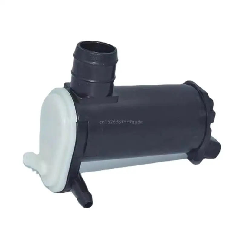 Мощный насос омывателя лобового стекла простая установка и замена 985102C100