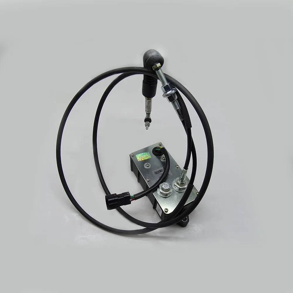 Двигатель акселератора AC2000 SY365-8 B22050500001 запчасти для экскаватора