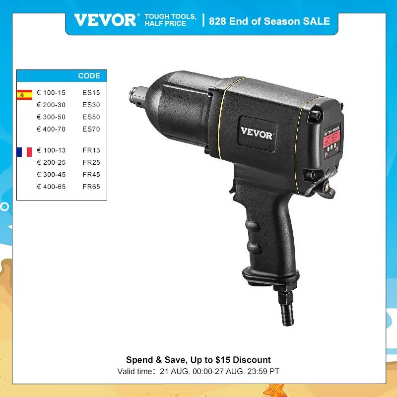 VEVOR 3/4