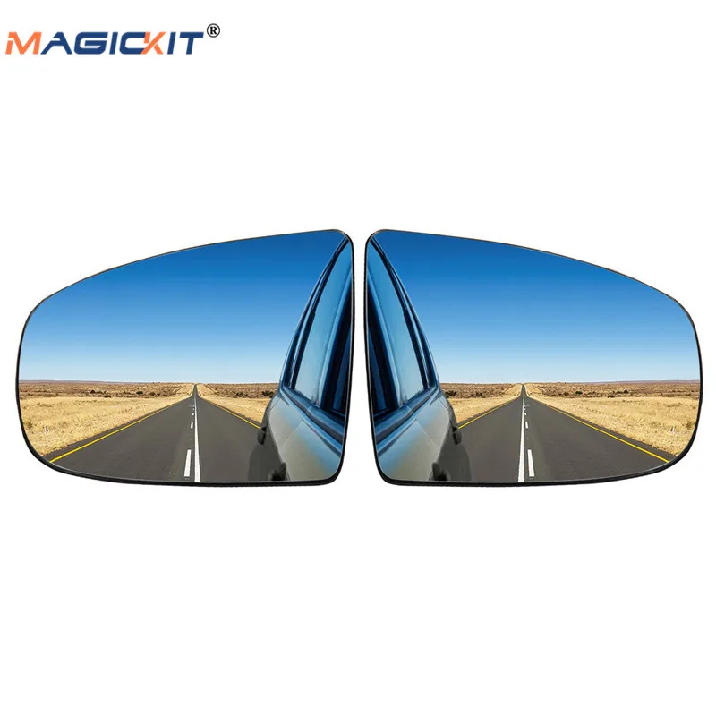 MagicKit подходит для 2008-2014 BMW X5 X6 E70 E71 E72 L + R боковое стекло с подогревом крыла |