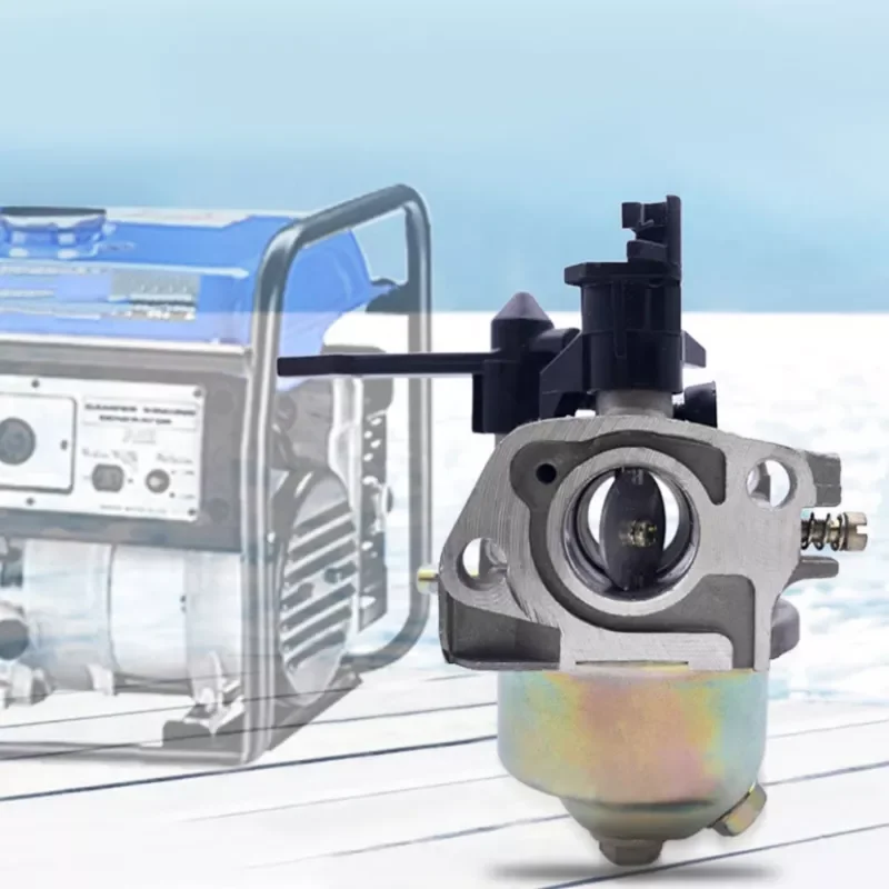 

Генератор с двигателем GX160 GX200 5.5HP 6.5HP 168F 2-3 кВт