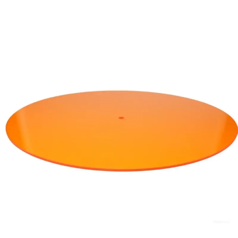 Акриловый виниловый коврик для проигрывателя пластинок противоскользящий