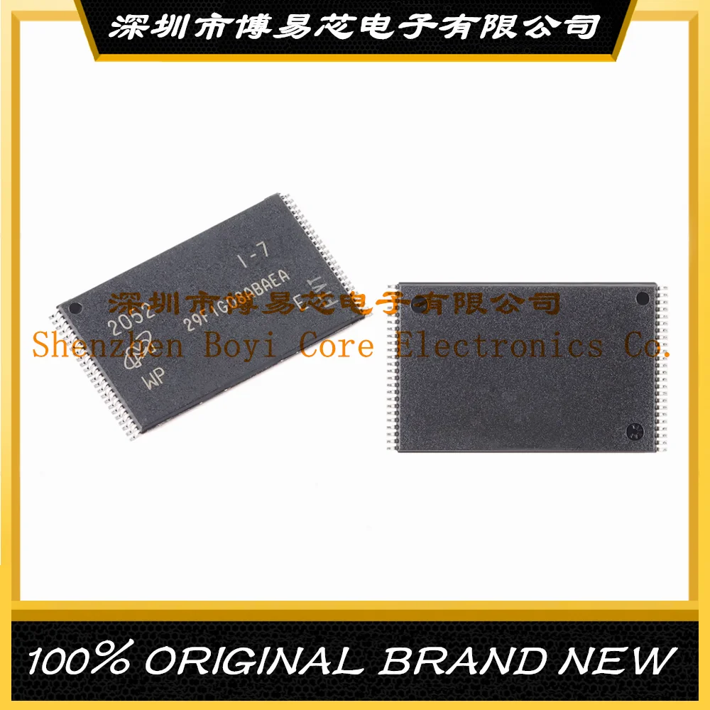 MT29F1G08ABAEAWP:E package TSOP-8 новый оригинальный чип NAND FLASH