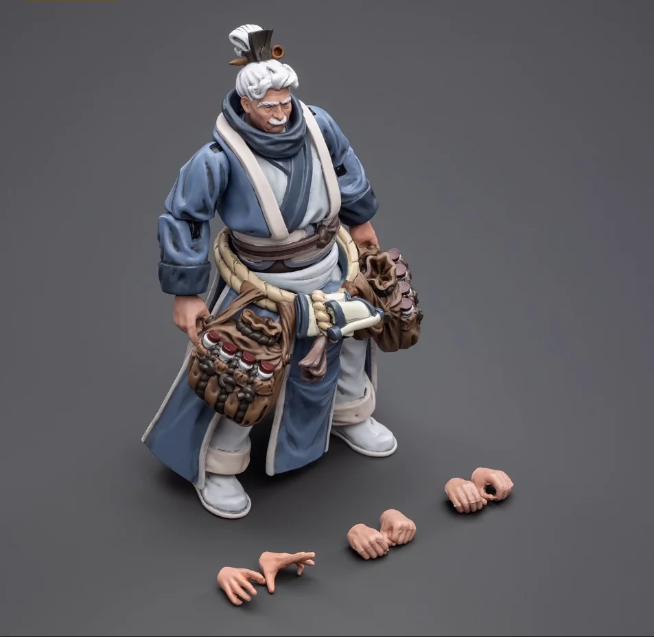 

JOYTOY JT5635 Elder Action Figure Collection Model KIt (Small Scale)