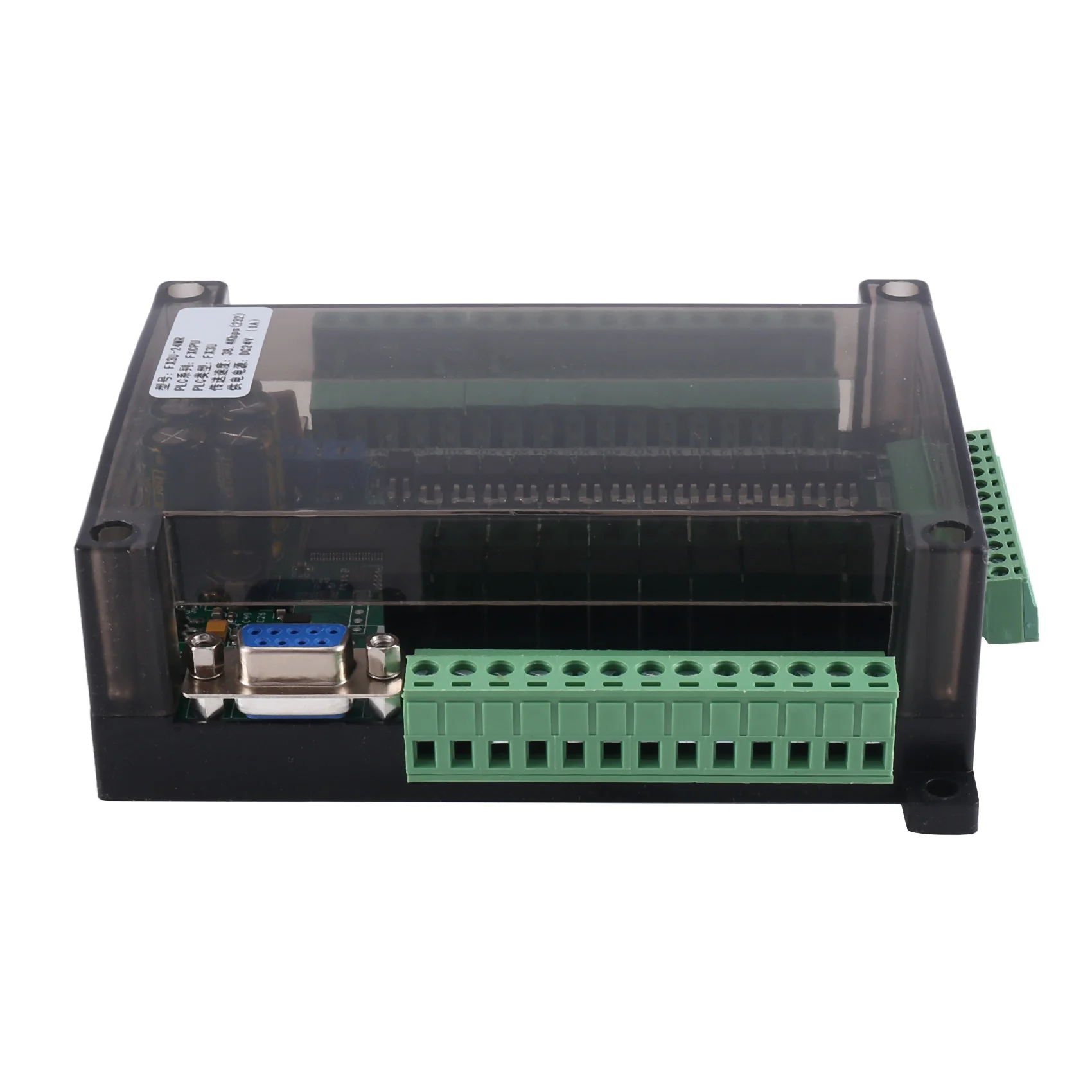 FX3U-24MR PLC промышленная плата управления 14 вход 10 выход 6AD 2DA С 485 связью и RTC(A)