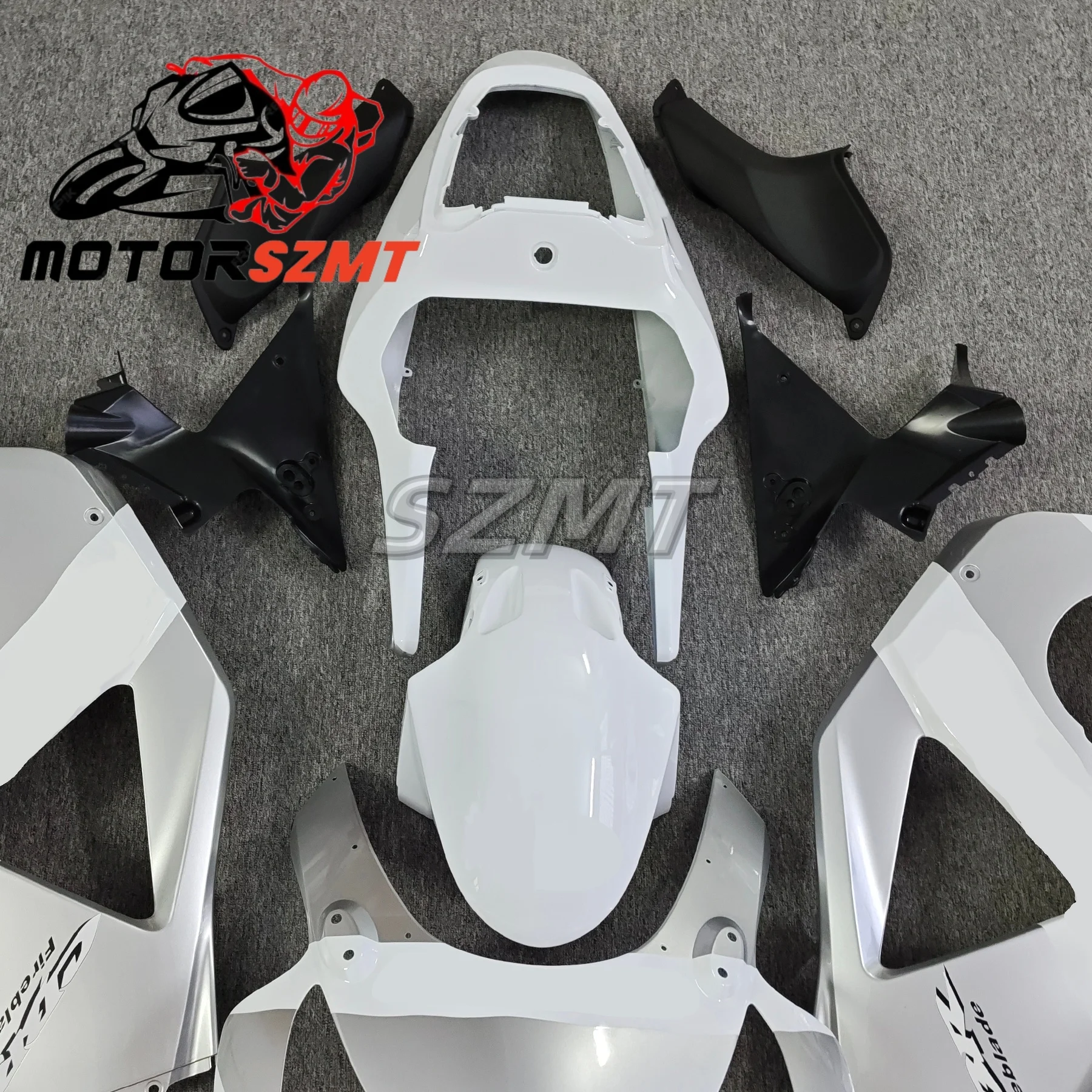Фото Комплект обтекателей для мотоцикла Honda CBR954RR 2002-2003, в стиле OEM, для CBR 954 RR CBR900, детали кузова мотоцикла №4