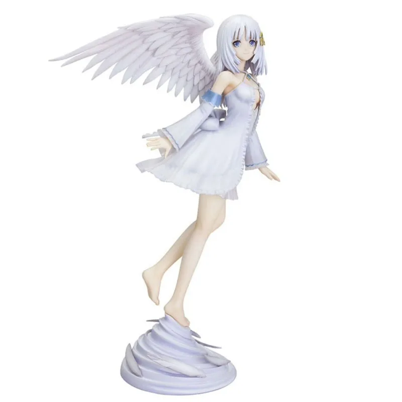 

KOTOBUKIYA Panis Angelicus Сияющий ковчег настольное украшение экшн-фигурка аниме модели игрушки коллекция мальчиков оригинальность хобби подарок