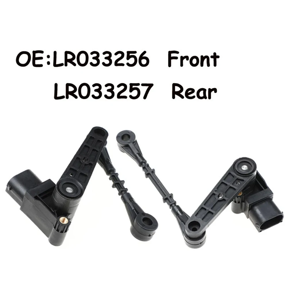 

2Pcs Air Suspension Body Height Level Sensor for Land Rover Range Rover Sport / Range Rover 13-17 Front Rear Left Right