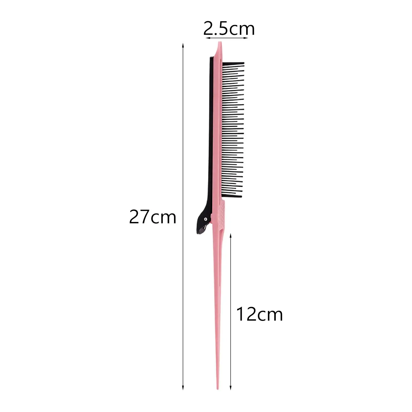 Расческа с крысиным хвостом профессиональные инструменты для окрашивания