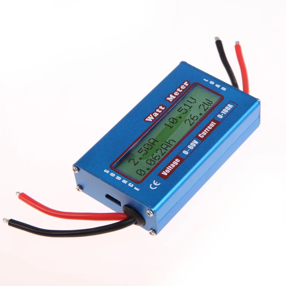 LCD Display Battery Capacity Tester Universal Batteries Voltage Testing Meter Check Detector Capacity Diagnostic Tools
