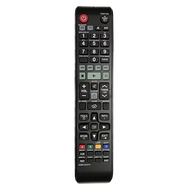 

New Remote Control AH59-02537A Replacement Home Theater System AH5902537A